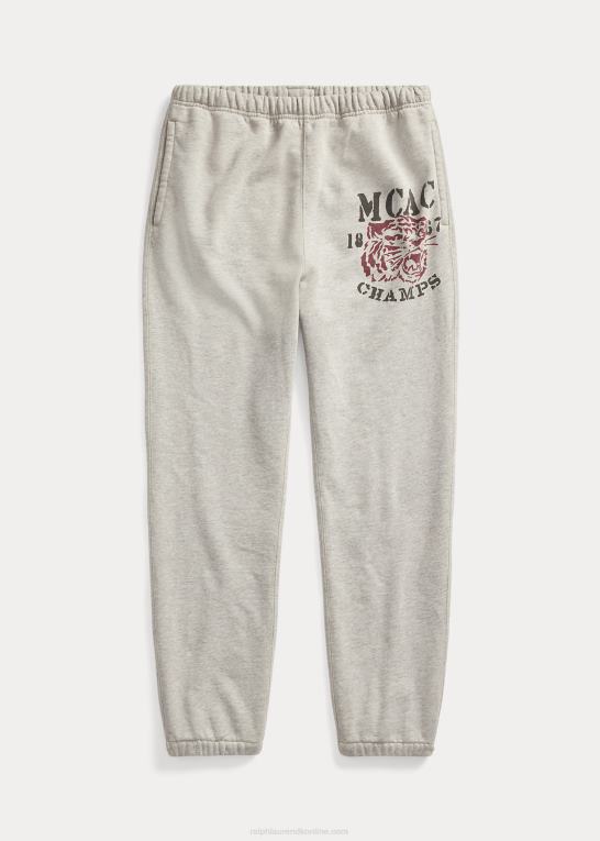 brooklyn lyng Mænd Ralph Lauren morehouse-kollektionen joggingbukser Z426B1289