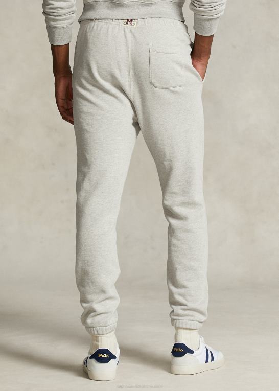 brooklyn lyng Mænd Ralph Lauren morehouse-kollektionen joggingbukser Z426B1289