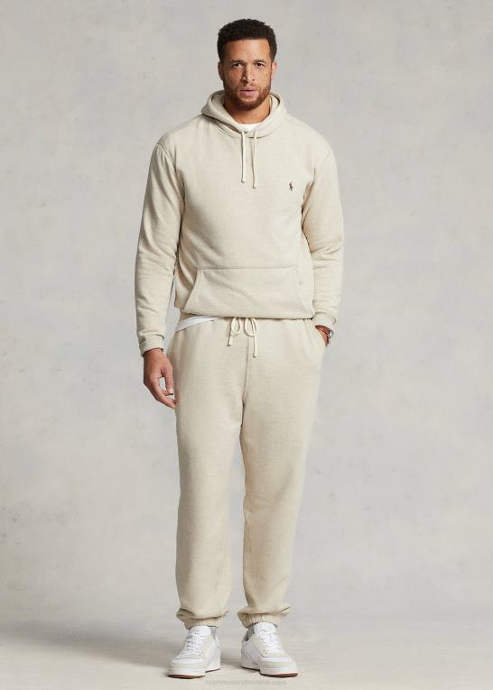 ekspedition klitlyng Mænd Ralph Lauren joggingbuksen i rl fleece Z426B1340