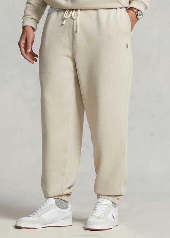 ekspedition klitlyng Mænd Ralph Lauren joggingbuksen i rl fleece Z426B1340