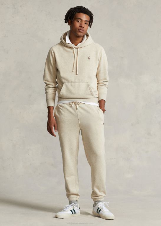 ekspedition klitlyng Mænd Ralph Lauren joggingbuksen i rl fleece Z426B430