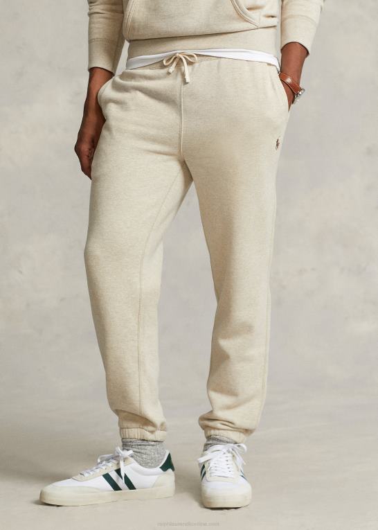 ekspedition klitlyng Mænd Ralph Lauren joggingbuksen i rl fleece Z426B430