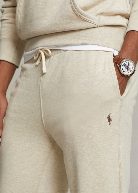 ekspedition klitlyng Mænd Ralph Lauren joggingbuksen i rl fleece Z426B430