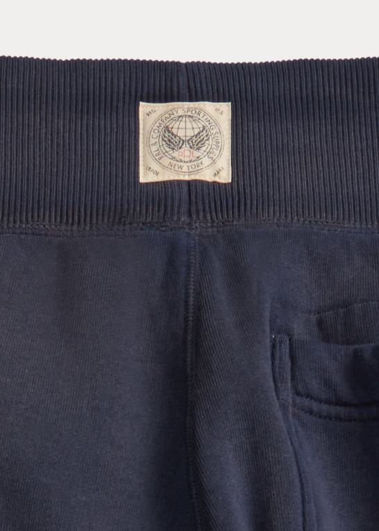 falmet flåde Mænd Ralph Lauren fleece joggingbukser Z426B1714