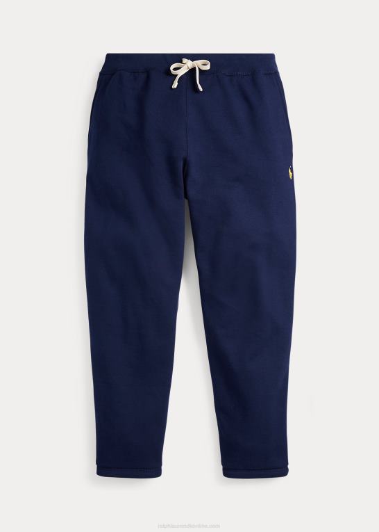 krydstogtflåde Mænd Ralph Lauren fleece joggingbukser Z426B1641