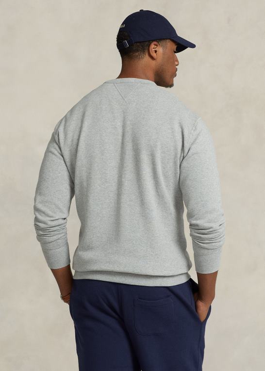 krydstogtflåde Mænd Ralph Lauren fleece joggingbukser Z426B1641