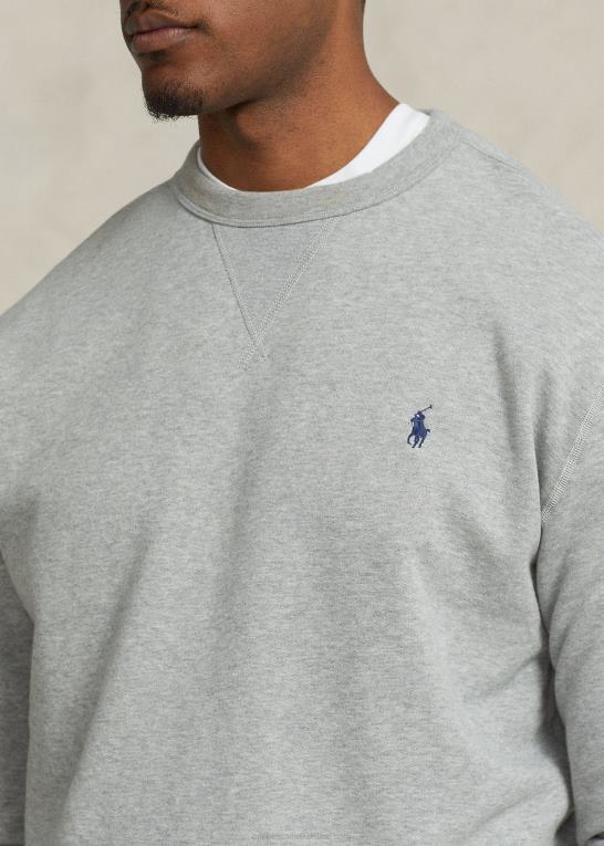 krydstogtflåde Mænd Ralph Lauren fleece joggingbukser Z426B1641