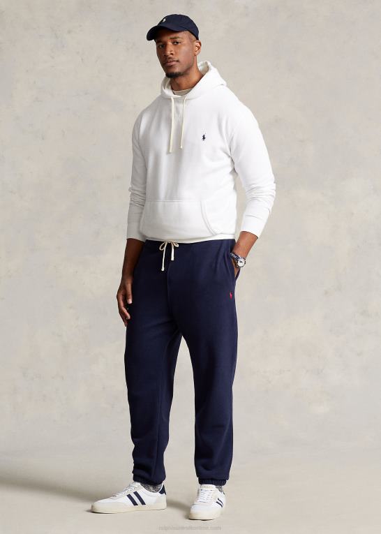 krydstogtflåde Mænd Ralph Lauren joggingbuksen i rl fleece Z426B1337