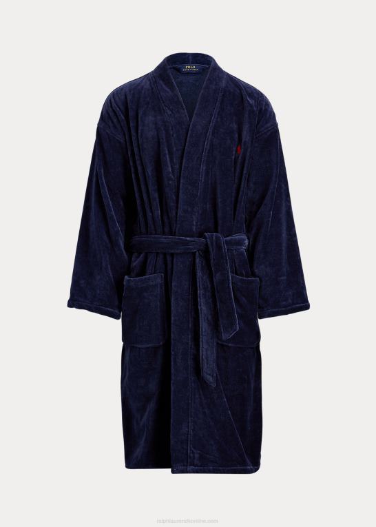 flåde Mænd Ralph Lauren frottékåbe Z426B494