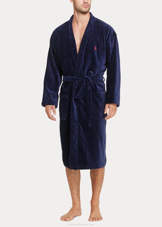 flåde Mænd Ralph Lauren frottékåbe Z426B494