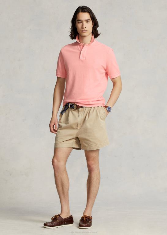 Rose Mænd Ralph Lauren rl oprindelse polo Z426B1004