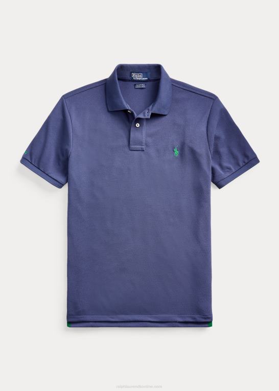 bådehus flåde Mænd Ralph Lauren jordpoloen Z426B989