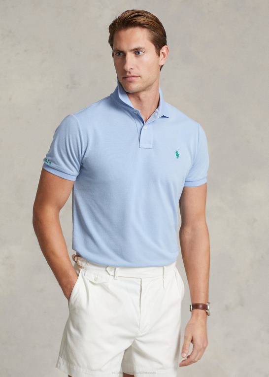 baby Blå Mænd Ralph Lauren jordpoloen Z426B988