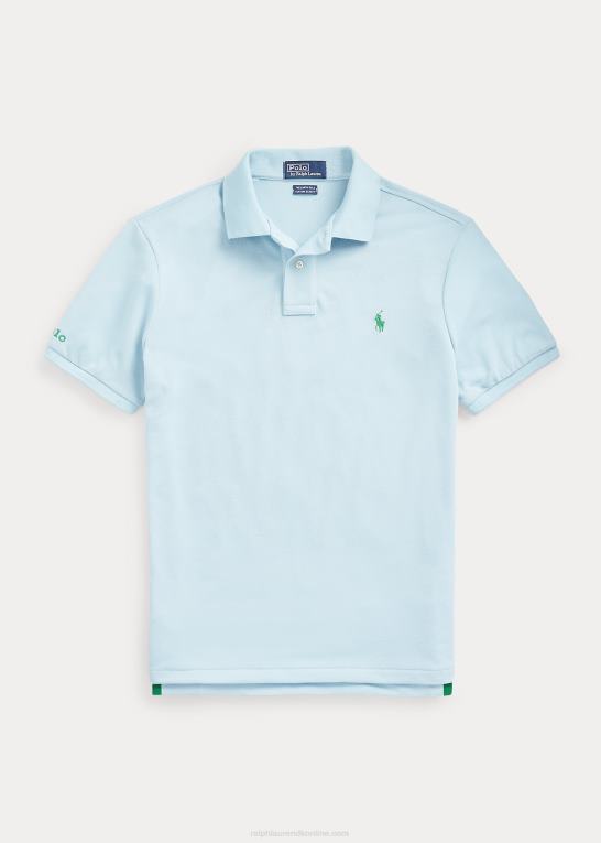 baby Blå Mænd Ralph Lauren jordpoloen Z426B988