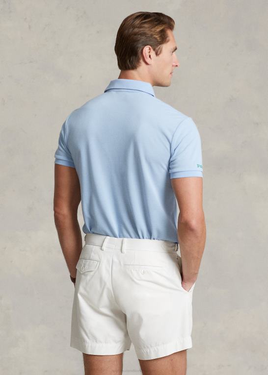 baby Blå Mænd Ralph Lauren jordpoloen Z426B988