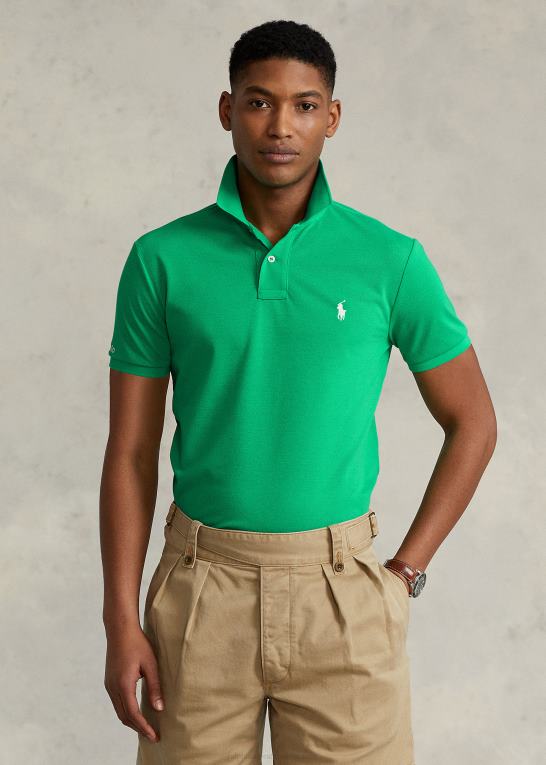cabo grøn Mænd Ralph Lauren jordpoloen Z426B998