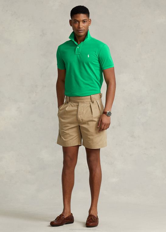 cabo grøn Mænd Ralph Lauren jordpoloen Z426B998