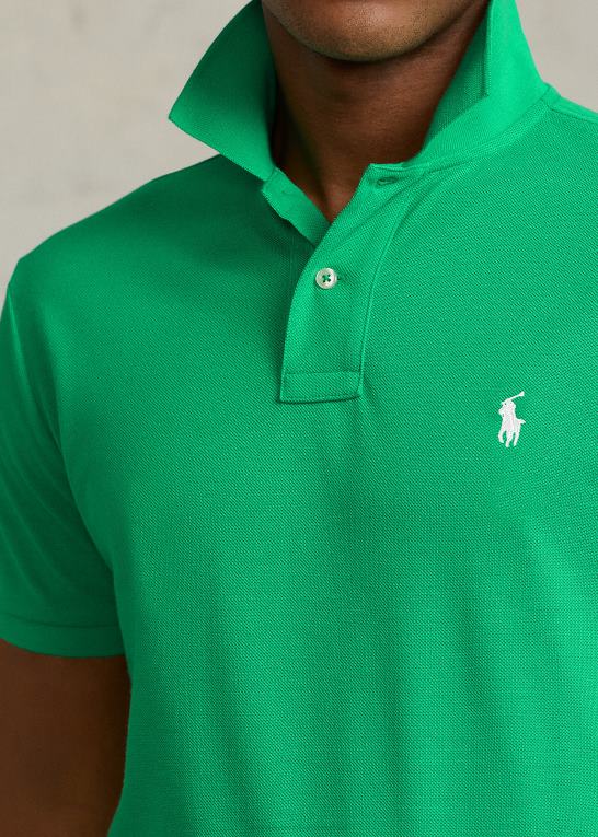 cabo grøn Mænd Ralph Lauren jordpoloen Z426B998