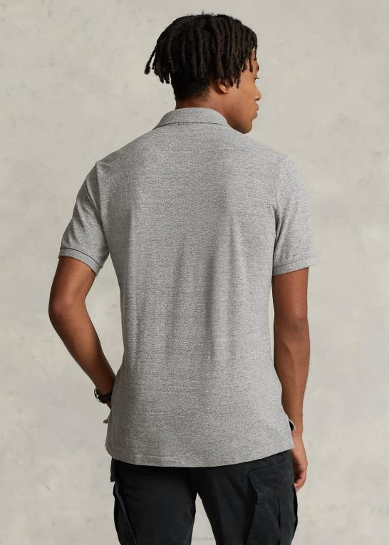 canterbury lyng Mænd Ralph Lauren slim fit mesh ny poloshirt Z426B31