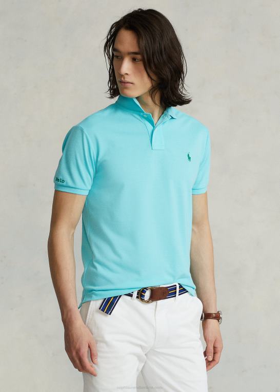 ferie blå Mænd Ralph Lauren jordpoloen Z426B982
