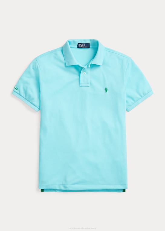 ferie blå Mænd Ralph Lauren jordpoloen Z426B982