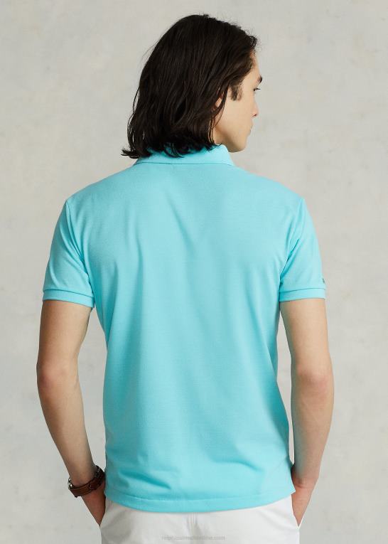 ferie blå Mænd Ralph Lauren jordpoloen Z426B982