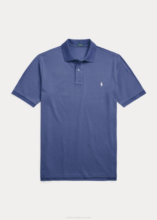 gammel kgl Mænd Ralph Lauren den ikoniske mesh poloshirt Z426B1827