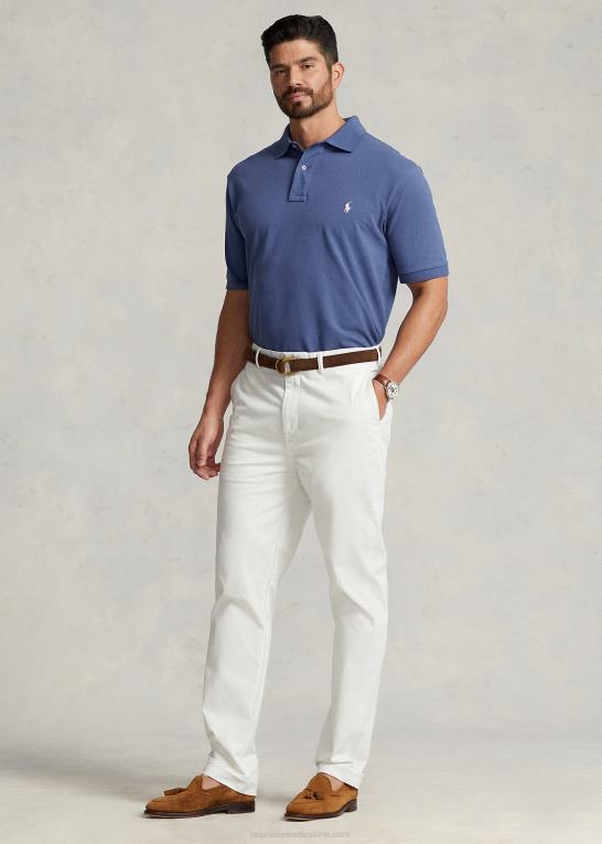 gammel kgl Mænd Ralph Lauren den ikoniske mesh poloshirt Z426B1827