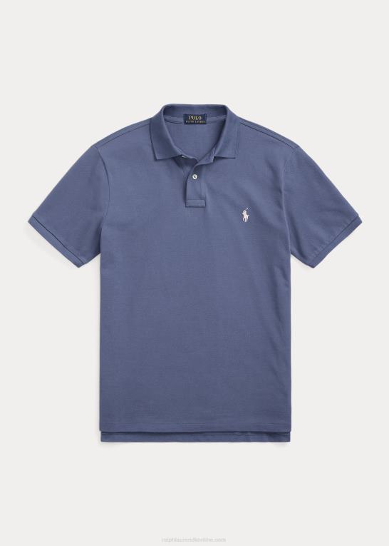 gammel kgl Mænd Ralph Lauren slim fit mesh casual/working poloshirt Z426B9