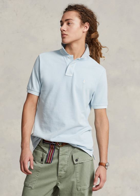is Mænd Ralph Lauren rl oprindelse polo Z426B1005
