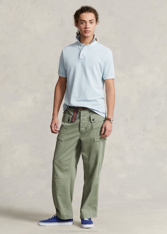 is Mænd Ralph Lauren rl oprindelse polo Z426B1005