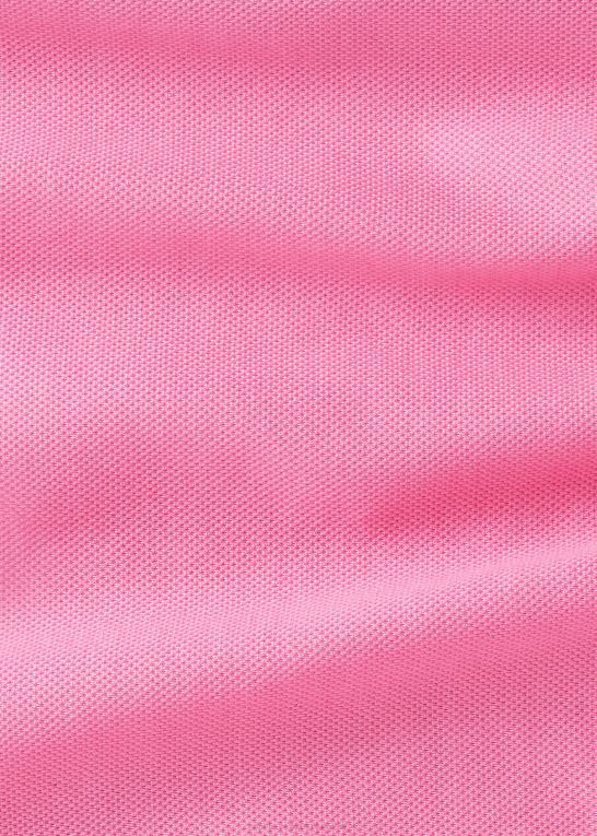 klassisk lys pink Mænd Ralph Lauren brugerdefineret slim fit pique poloshirt Z426B64