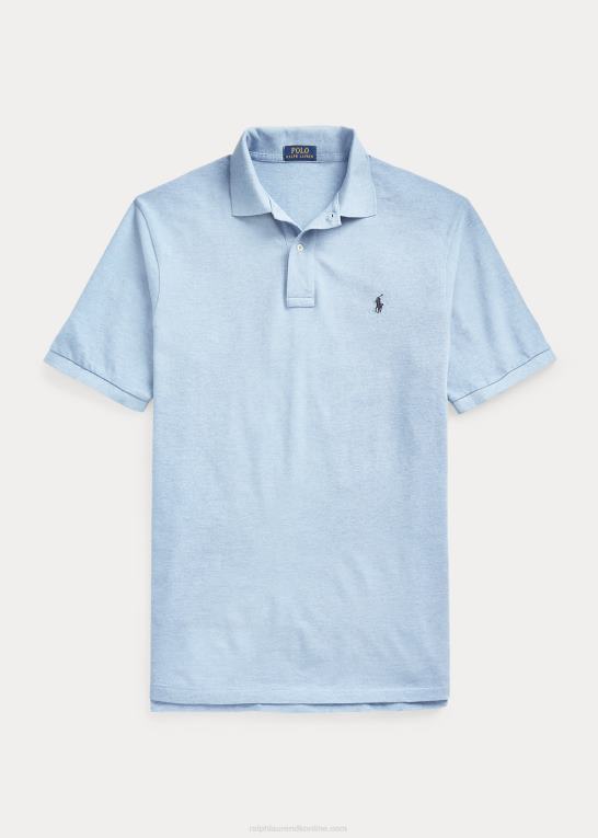 ø lyng Mænd Ralph Lauren den ikoniske mesh poloshirt Z426B1832