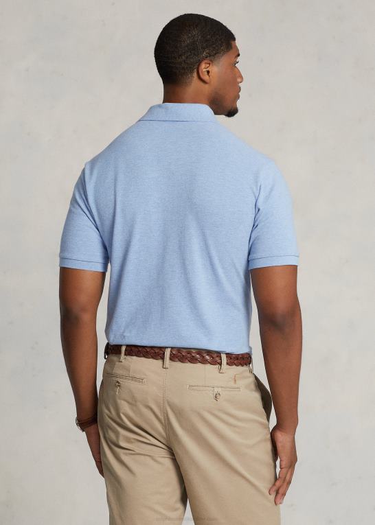 ø lyng Mænd Ralph Lauren den ikoniske mesh poloshirt Z426B1832