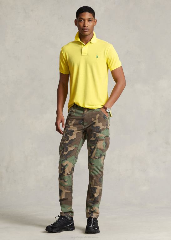 lys pære Mænd Ralph Lauren jordpoloen Z426B995