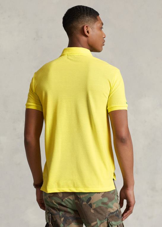 lys pære Mænd Ralph Lauren jordpoloen Z426B995