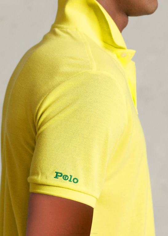 lys pære Mænd Ralph Lauren jordpoloen Z426B995