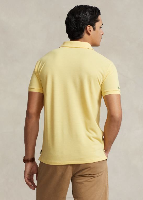 majs gul Mænd Ralph Lauren jordpoloen Z426B985