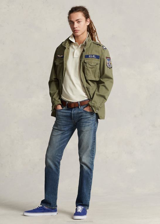 naturlig Mænd Ralph Lauren rl oprindelse polo Z426B1008