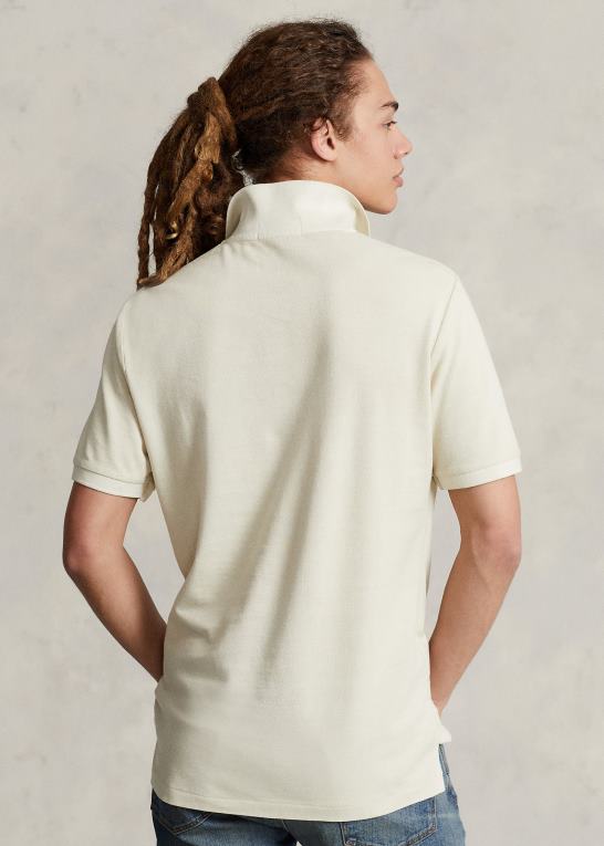 naturlig Mænd Ralph Lauren rl oprindelse polo Z426B1008