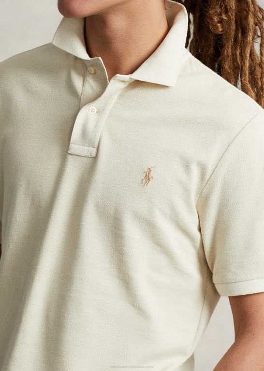 naturlig Mænd Ralph Lauren rl oprindelse polo Z426B1008