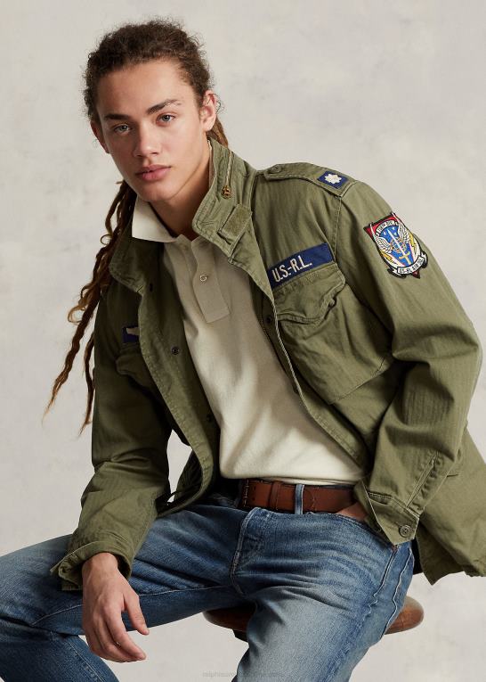 naturlig Mænd Ralph Lauren rl oprindelse polo Z426B1008