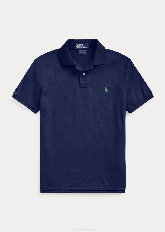 newport flåde Mænd Ralph Lauren jordpoloen Z426B980