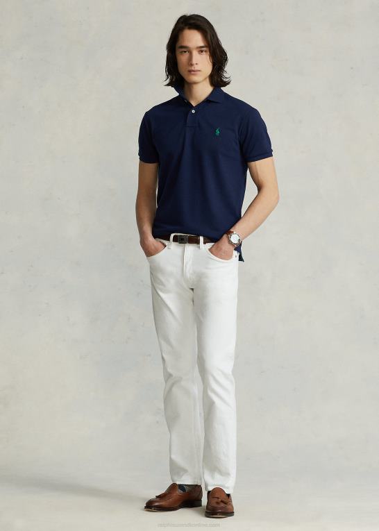 newport flåde Mænd Ralph Lauren jordpoloen Z426B980