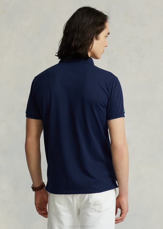newport flåde Mænd Ralph Lauren jordpoloen Z426B980