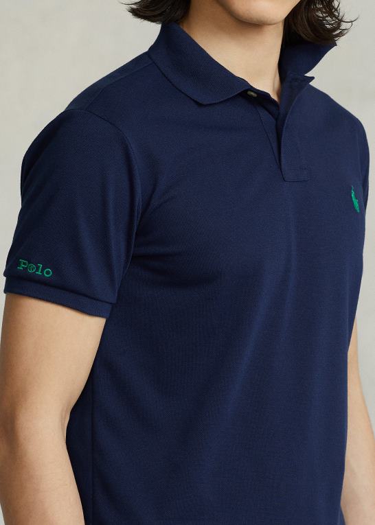 newport flåde Mænd Ralph Lauren jordpoloen Z426B980