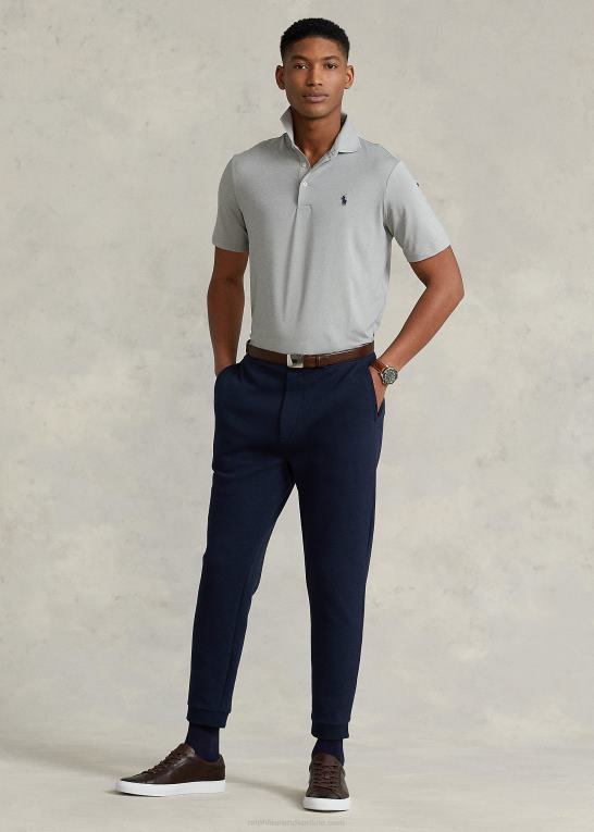 og over lyng Mænd Ralph Lauren klassisk pasform ydeevne poloshirt Z426B354