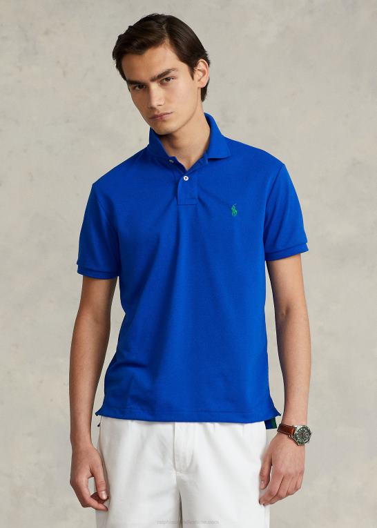 pacific royal Mænd Ralph Lauren jordpoloen Z426B983