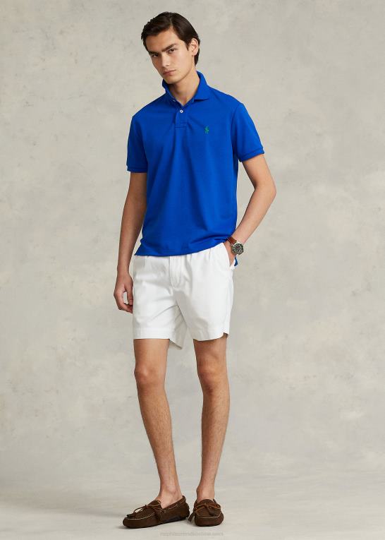 pacific royal Mænd Ralph Lauren jordpoloen Z426B983