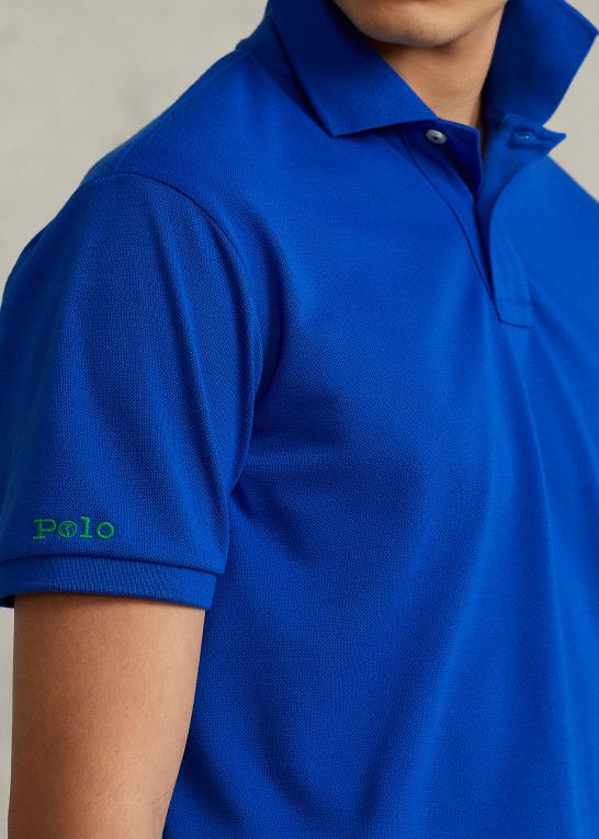 pacific royal Mænd Ralph Lauren jordpoloen Z426B983